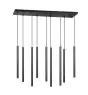 Emibig Pendant Selter Steel Black | Suitable for 9x G9 - Max 8W
