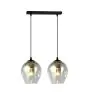 Emibig Pendant Istar Steel Black | Suitable for 2x E27 - Max 10W