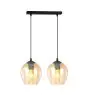 Emibig Pendant Istar Steel Black | Suitable for 2x E27 - Max 10W