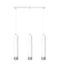 Emibig Pendant Kibo Steel White | Suitable for 3x GU10 - Max 10W
