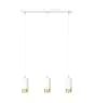 Emibig Pendant Fumiko Steel White | Suitable for 3x GU10 - Max 10W
