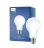 Philips Classic LED Bulb E27 Pear Frosted 17.5W 2452lm - 827 Extra Warm White | Replaces 150W