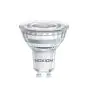 Noxion PerfectColor LED Spot GU10 PAR16 6.7W 575lm 36D - 940 Cool White | Best Colour Rendering - Dimmable - Replaces 80W
