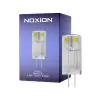Noxion Bolt LED Capsule G4 Clear 0.9W 100lm - 827 Extra Warm White | Replaces 10W