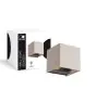 D'Lite Wall Light Elingen Beige 4.9W 480lm - 830 Warm White