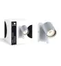 D'Lite Wall Light Prisma Metal Silver | IP20 - Suitable for 1x GU10