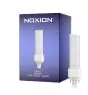 Noxion Lucent PLC LED (EM/Mains) V2.0 5.2W 650lm 830 Warm White | 2-Pin - Replaces 13W