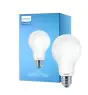 Philips Corepro LED Bulb E27 Pear Frosted 13W 2000lm - 865 Daylight | Replaces 120W