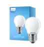 Philips Corepro LED Lustre E27 Ball Frosted 2.2W 250lm - 827 Extra Warm White | Replaces 25W
