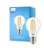 Philips Corepro LED Bulb E27 Pear Clear 10.5W 1521lm - 827 Extra Warm White | Replaces 100W
