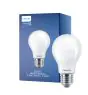 Philips MASTER Value LED Bulb E27 Pear Frosted 5.9W 806lm - 927 Extra Warm White | Best Colour Rendering - Dimmable - Replaces 60W