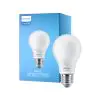 Philips Corepro LED Bulb E27 Pear Frosted 7W 806lm - 827 Extra Warm White | Replaces 60W