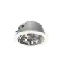 Philips LED Downlight GreenSpace DN510B 15W 1950lm 120D - 840 Cool White | 230mm - Cutout 200mm