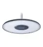 Philips LED Highbay CoreLine Aluminium Grey 130W 25000lm 55D - 840 Cool White |IP66