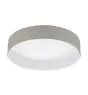 Eglo Ceiling Light Pasteri Steel White 3.6W 320lm - 830 Warm White | IP20