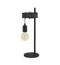 Eglo Table Lamp Townshend 6 Steel Black | IP20 - Suitable for 1x E27 