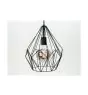 Eglo Pendant Carlton Steel Black | IP20 - Suitable for 1x E27 