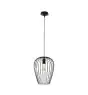 Eglo Pendant Newtown Steel Black | IP20 - Suitable for 1x E27 