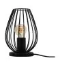 Eglo Table Lamp Newtown Steel Black | IP20 - Suitable for 1x E27 