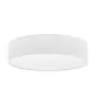 Eglo Ceiling Light Pasteri Steel White | IP20 - Suitable for 3x E27 