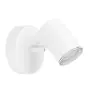 Eglo Ceiling Spot Consuma 1 Steel White | Suitable for GU10