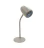 Eglo Table Lamp Carlo Steel Sandy | Suitable for 1x E14