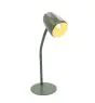 Eglo Table Lamp Carlo Steel Green | Suitable for 1x E14