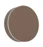 Eglo Wall Light Pedersano Aluminium Rusty 8W 800lm - 827-840-865 CCT | IP44