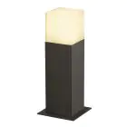 SLV Bollard Grafit SL Anthracite | 30cm - E27 Max. 11W