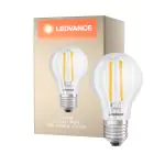 Ledvance Smart+ Wifi E27 Pear Classic Filament 6W 806lm - 827 Extra Warm White | Dimmable - Replaces 60W