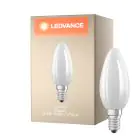 Ledvance  Classic LED E14 Candle Filament Frosted 5.5W 806lm - 827 Extra Warm White | Replaces 60W