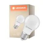 Ledvance Classic LED E27 Pear Frosted 4.9W 470lm - 827 Extra Warm White | Replaces 40W - Recycled