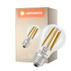 Ledvance LED Classic E27 Pear Filament Clear 5.7W 1055lm - 827 Extra Warm White | Replaces 75W