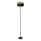 Ledvance Decor Hornet Floor Lamp Black | 300mm - Suitable for E27