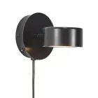 Nordlux LED Spot Clyde Black 5.5W 350lm 120D - 827 Extra Warm White | 3-Step Dimmable