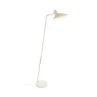 DFTP by Nordlux Darci Floor Lamp Sanded | Suitable for E14