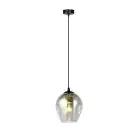 Emibig Pendant Istar Steel Black | Suitable for 1x E27 - Max 10W