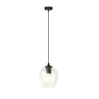 Emibig Pendant Istar Steel Black | Suitable for 1x E27 - Max 10W
