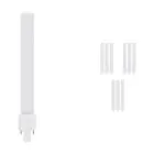 Multipack 10x Ledvance Dulux-S LED 6W 700lm - 840 Cool White | 2-Pin - Replaces 11W