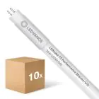 Multipack 10x Ledvance LED Tube T5 Performance (Mains AC) Ultra Output 36W 5600lm - 840 Cool White | 145cm - Replaces 80W
