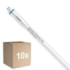Multipack 10x Philips LED Tube T5 MASTER (Mains AC) Ultra Output 36W 5600lm - 840 Cool White | 145cm - Replaces 80W