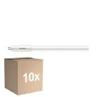 Multipack 10x Philips Master LED T5 (Mains AC) High Efficiency 7W 1050lm - 865 Daylight | 55cm - Replaces 14W