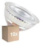Multipack 10x Ledvance LED Spot GU5.3 MR16 3.4W 345lm 36D - 827 Extra Warm White | Replaces 35W