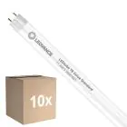Multipack 10x Ledvance LED Tube T8 Value (EM/Mains) Standard Output 11.6W 1400lm - 865 Daylight | 105cm - Replaces 38W