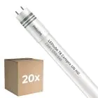 Multipack 20x Philips LED Tube T8 CorePro (UN) Ultra Output 23W 3500lm - 840 Cool White | 150cm Replaces 58W