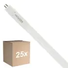 Multipack 25x Noxion Avant LEDtube T5 Avant Extreme (Mains AC) High Output 36W 5600lm - 840 Cool White | 145cm - Replaces 80W