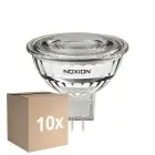 Multipack 10x Noxion PerfectColor LED Spot GU5.3 MR16 7.5W 621lm 36D - 930 Warm White | Best Colour Rendering - Dimmable - Replaces 50W