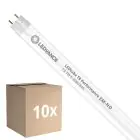 Multipack 10x Ledvance LED Tube T8 Performance (EM/Mains) High Output 13.1W 2100lm - 840 Cool White | 120cm - Motion Sensor - Replaces 36W
