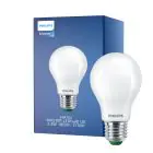 Philips MASTER LED Bulb Ultra Efficient E27 Pear Frosted 2.3W 485lm - 827 Extra Warm White | Replaces 40W