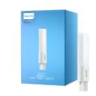 Philips CorePro PL-S LED 3.5W - 840 Cool White | 2-Pin - Replaces 7W